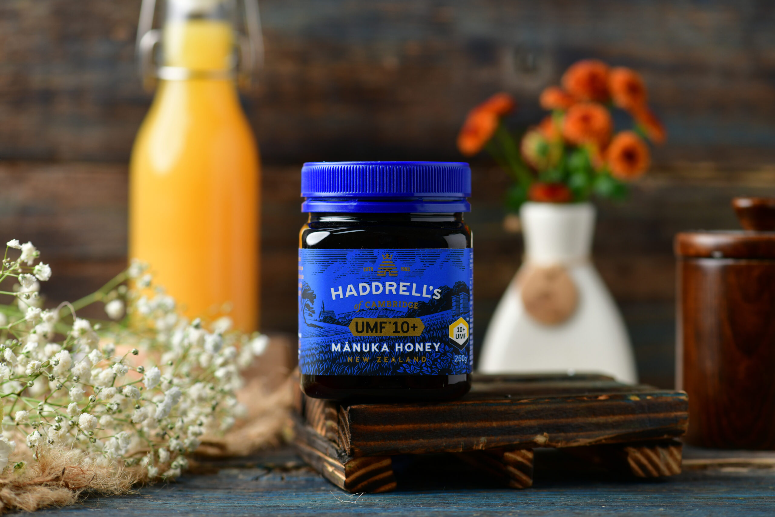 Manuka Honey- Hardell_s 10+